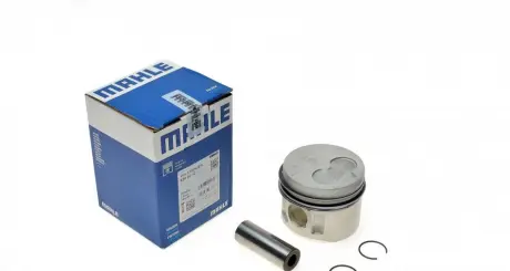 Поршень двигателя VAG 80,01 1,9D / 2,4D (Mahle) MAHLE KNECHT 029 82 12