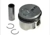 Поршень двигателя VAG 80,51 1,9D / 2,4D MAHLE KNECHT 029 82 13 (фото 1)