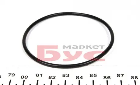 Прокладка ТНВД уплотнительная MB OM601 75X81X3 / ACM RD ELRING 562.807