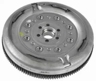 Двохмасовій маховик SKODA / VW Octavia / Superb / Golf / Jetta / Passat "1,6-2,0" 03 >> SACHS 2294 001 361