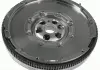 Двухмассовым маховик SKODA / VW Octavia / Superb / Golf / Jetta / Passat &quot;1,6-2,0&quot; 03 &gt;&gt; SACHS 2294 001 361 (фото 6)