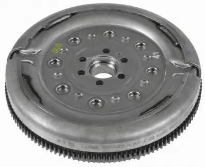 Двухмассовым маховик VAG A3 / Q3 / TT / Octavia / Caddy / Golf / Jetta / Passat / Tiguan "1,6-2,0TDI" 03 >> SACHS 2294 001 362