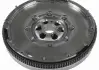Двохмасовій маховик VAG A3 / Q3 / TT / Octavia / Caddy / Golf / Jetta / Passat / Tiguan "1,6-2,0TDI" 03 >> SACHS 2294 001 362 (фото 2)