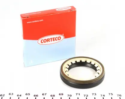 Сальник дифференциала CORTECO 07015496B