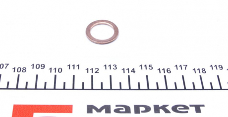 Уплотнительное кольцо MB Sprinter (906) 313 2,2CDI 06- VICTOR REINZ 41-70089-00