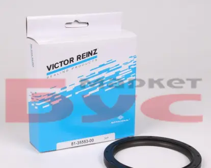 Сальник 85 * 105 * 8.8 FORD / VAG / PSA / VOLVO PTFE VICTOR REINZ 81-35553-00 (фото 1)