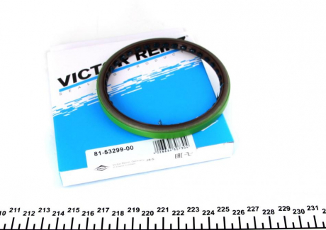 Уплотнительное кольцо VICTOR REINZ 81-53299-00 (фото 1)