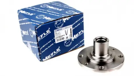 Ступица колеса передняя Fiat Doblo 119, 223 MEYLE 214 652 0010