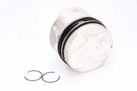 Поршень двигателя MB 87,50 OM601 / 602/603 NURAL 87-743607-10