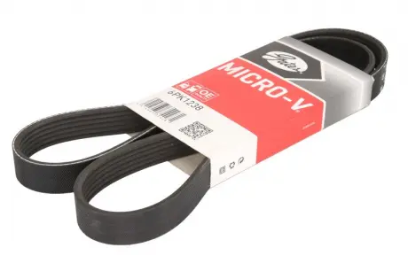 Ремень поликлиновой Gates 6PK1238