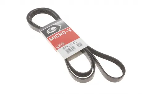Ремень дорожный Gates 6PK2345