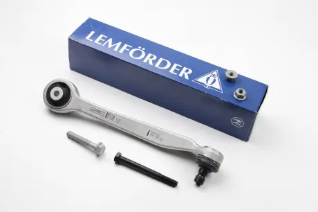 Рычаг двойной. AUDI, SKODA, VW передние. вот (Lemferder) LEMFORDER 13720 02