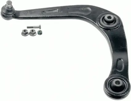 Рычаг двойной. PEUGEOT, PEUGEOT передние. вот (Lemferder) LEMFORDER 25177 02
