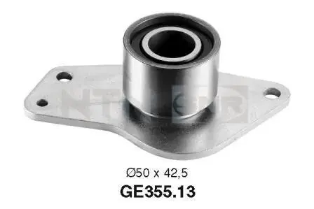 Ролик модуля натяжителя ремня SNR NTN GE355.13