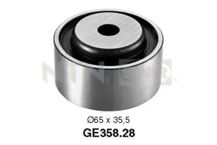 Ролик модуля натяжителя ремня SNR NTN GE358.28