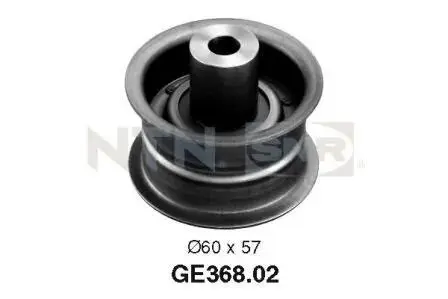 Фото 1 - ролик ГРМ, обвідної SNR NTN GE368.02 Ролик ГРМ, обвідної SNR NTN GE368.02 (фото 1)