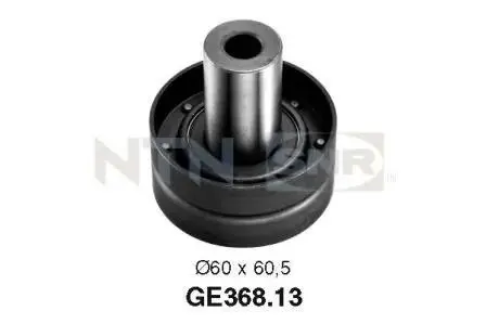 Обводного ролик SNR SNR NTN GE368.13