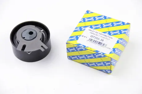 Натяжной ролик, ремень ГРМ NISSAN 8200127467 (NTN-SNR) SNR NTN GT355.38