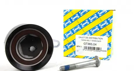 Натяжной ролик, ремень ГРМ VW 074109243M (NTN-SNR) SNR NTN GT365.04