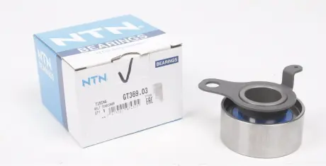 Натяжна ролик, ремінь ГРМ TOYOTA 13505-15050 (NTN-SNR) SNR NTN GT369.03