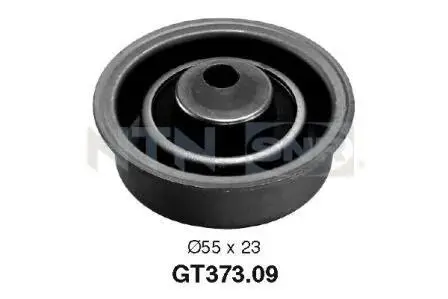 Ролик натяжний Mitsubishi Galant / Hyundai Lantra / Mitsubishi L300 SNR NTN GT373.09