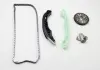 Комплект ланцюга ГРМ Smart Fortwo 1.0 / 1.1 i 07- / Mitsubishi ASX (GA_W_) 1.6 (к-кт / привід распредвалов) BGA TC8200FK (фото 3)