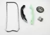 Комплект ланцюга ГРМ Smart Fortwo 1.0 / 1.1 i 07- / Mitsubishi ASX (GA_W_) 1.6 (к-кт / привід распредвалов) BGA TC8200FK (фото 2)