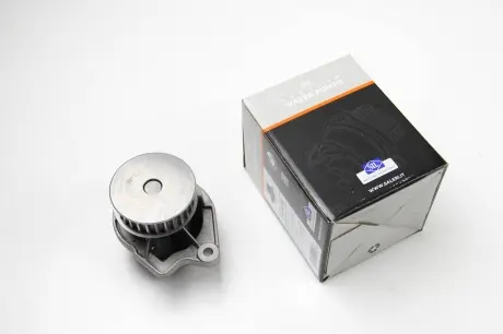 Водяной насос Caddy II / Caddy III / Octavia / Golf IV / V / Fabia / Polo 1.4i / 2.0TDI 98- (24z. Крыльев 6) SALERI SIL PA945A