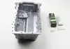 Масляный поддон Caddy 1.9TDI / 2.0SDI 04- (дв. BDJ, BST, BJB) без отв. для датчика уровня масла BGA SP9608 (фото 3)