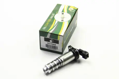 Клапан управления фазами ГРМ BMW 3 (F30, F80, E91) / 5 (F10, F11) / 7 (F01, F02, F03, F04, G11) 04- BGA OCV0905 (фото 1)