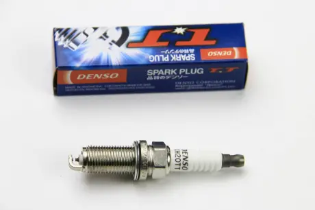 Свеча зажигания BMW / Citroen / Ford / Opel / Peugeot / Renault / Toyota / Suzuki / Nissan / Mitsubishi DENSO KH20TT