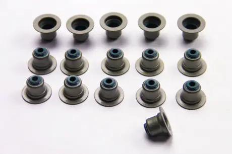 Сальники клапанов Focus 1.8 / 2.0 i 04- / Mondeo 1.8 / 2.0 i 00- / Transit 2.3 i 16V 06- (к-кт) BGA VK2372