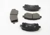 Тормозные колодки передние SUBARU FORESTER / IMPREZA / LEGACY II / III 1.6-3.0i 94-(AKEBONO) FDB1327