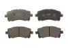 Тормозные колодки передние SUBARU FORESTER / IMPREZA / LEGACY II / III 1.6-3.0i 94-(AKEBONO) FERODO FDB1327 (фото 4)