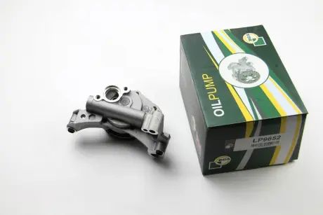 Масляный насос T5 / A3 / A4 / A5 / A6 / Q3 / Q5 / Octavia / Superb / Golf 6 / Passat B6 2.0 TDI / BiTDI 08- BGA LP9652