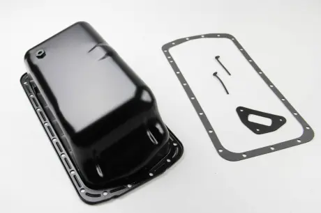 Масляный поддон Berlingo / Jumpy 1.9D / 2.0HDi (XUD-DW8) (-AC) (металл) (к-кт с прокладкой) BGA SP1401