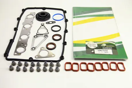 Комплект прокладок Jumper / Transit / Boxer 2.2 TDCI / HDI 11- (верхний / без прокладки ГБЦ) BGA HN7510