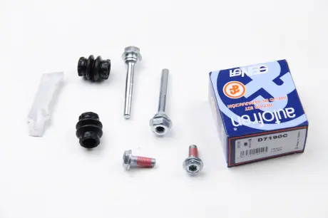 Ремкомплект направляющик суппорта Audi / BMW / Citroen / MB / Mini / Peugeot / Renault / Skoda / VW AUTOFREN D7190C