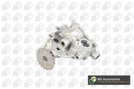 Масляный насос Trafic / Vivaro / Koleos / Laguna / Megane / Scenic / Qashqai / X-Trail 2.0dCi 05- BGA LP7310