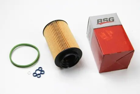 Фільтр паливний 1.9 / 2.0 TDI / SDI Caddy III> 03.06 (> 2K-6-090000) / Golf V / Octavia A5 BSG BSG 90-130-004