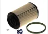 Фильтр топливный 1.9 / 2.0 TDI / SDI Caddy III> 03.06 (> 2K-6-090000) / Golf V / Octavia A5 KX178D
