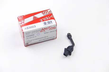 Датчик температуры окружающей среды (в салоне) MB W203 / W204 / W211W / 221 1.6-6.3 98- AUTLOG AS3003