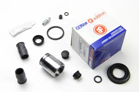Ремкомпл. суппорта зад C-Max / Focus I / II / Kuga II / Connect 13- / Vectra C (с поршнем) AUTOFREN D41614C