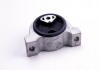 Подушка двигуна Ducato / Boxer 2.0HDi / 2.3JTD / 2.8JTD 02> (КПП, без кронштейна) Л. Metalcaucho 04565 (фото 1)