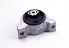 Подушка двигателя Ducato / Boxer 2.0HDi / 2.3JTD / 2.8JTD 02&gt; (КПП, без кронштейна) Л. Metalcaucho 04565 (фото 1)