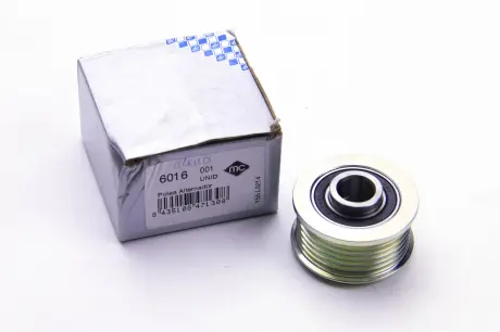 Шків генератора Jumpy / Scudo / Expert / Berlingo / Partner 1.6 / 2.0 HDi / JTD / Multijet 07- Metalcaucho 06016