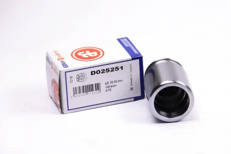 Поршенек суппорта зад C-Max / Focus II / III / Connect 13- / Mazda 3/5 / Vectra C 38x49,5 AUTOFREN D025251