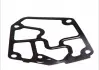 Прокладка корпуса масляного фильтра 1.9D / TD Caddy 96-04 / Golf 97-05 / Passat 98-05 ELRING 530841 (фото 3)