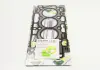 Прокладка головки Berlingo / C3 / C4 / C5 / Focus / Peugeot 207/3008 1.6HDI 10- (1.45mm) CH2301D
