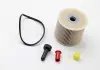 Фильтр топливный 2.0HDi Scudo / Expert 99-/ Berlingo / Partner 99-05 (с двумя Siemens) MAHLE KNECHT KX85D (фото 2)